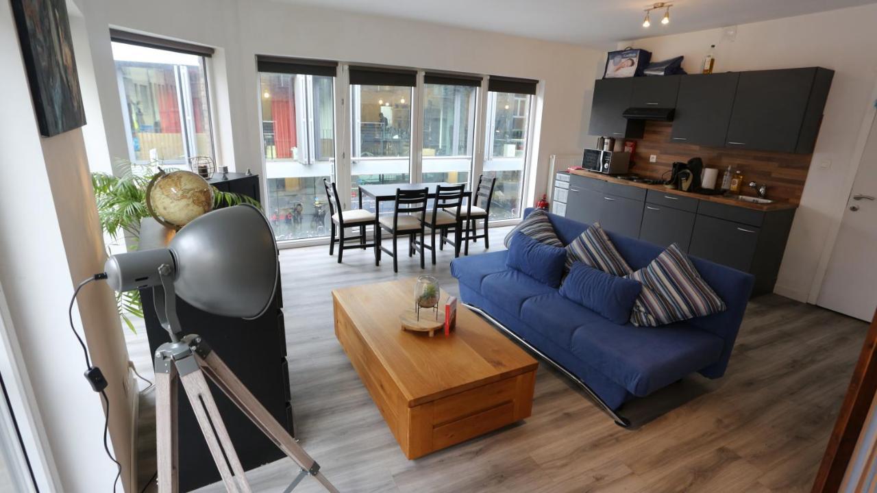 Studio 200 Meters From Central Station Apartment Antwerp Exterior photo